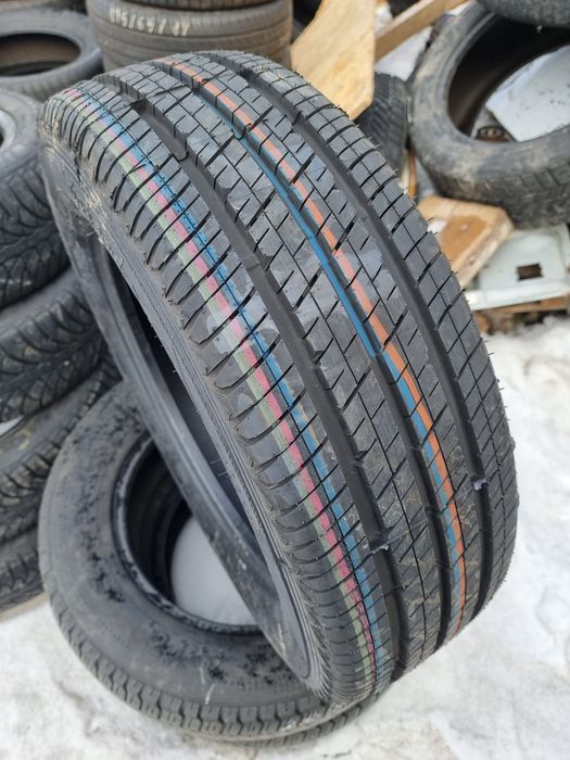 Opony bieżnikowane 215/65 R16C Gepard Sunner