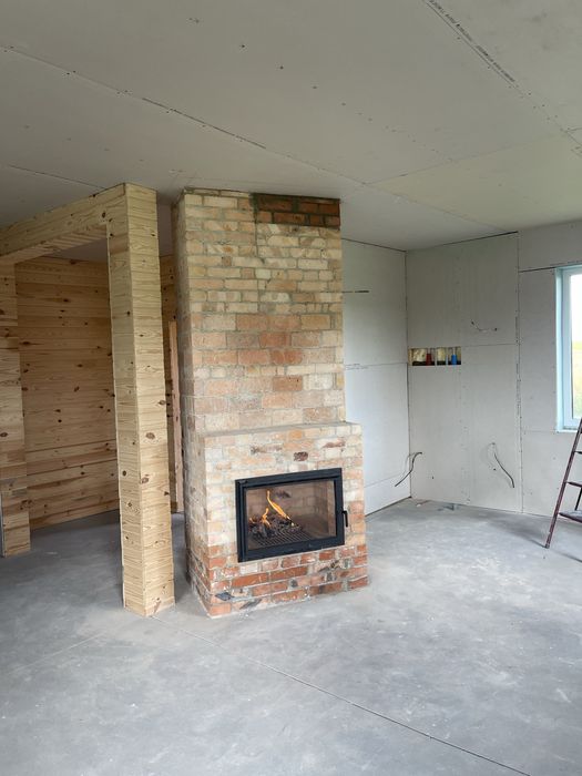 Дверцята для каміну. Kratki!!!