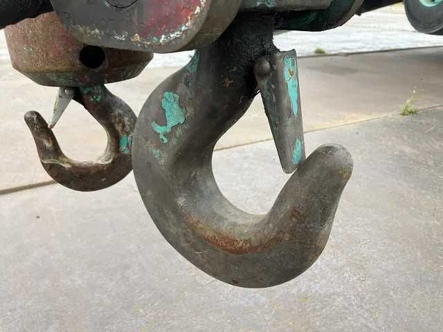 Автокран Tadano GR120N-1