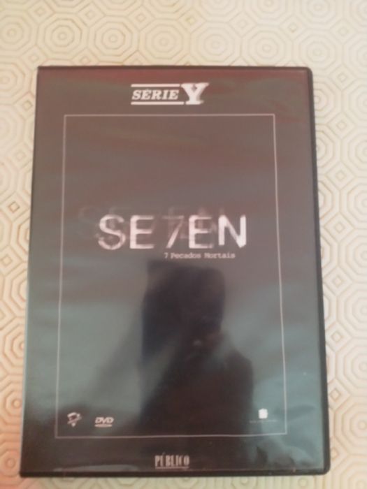 Seven -  filme DVD