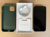 iPhone 13 Midnight 128GB Idealny Etui Glass Oficjalny sklep Apple