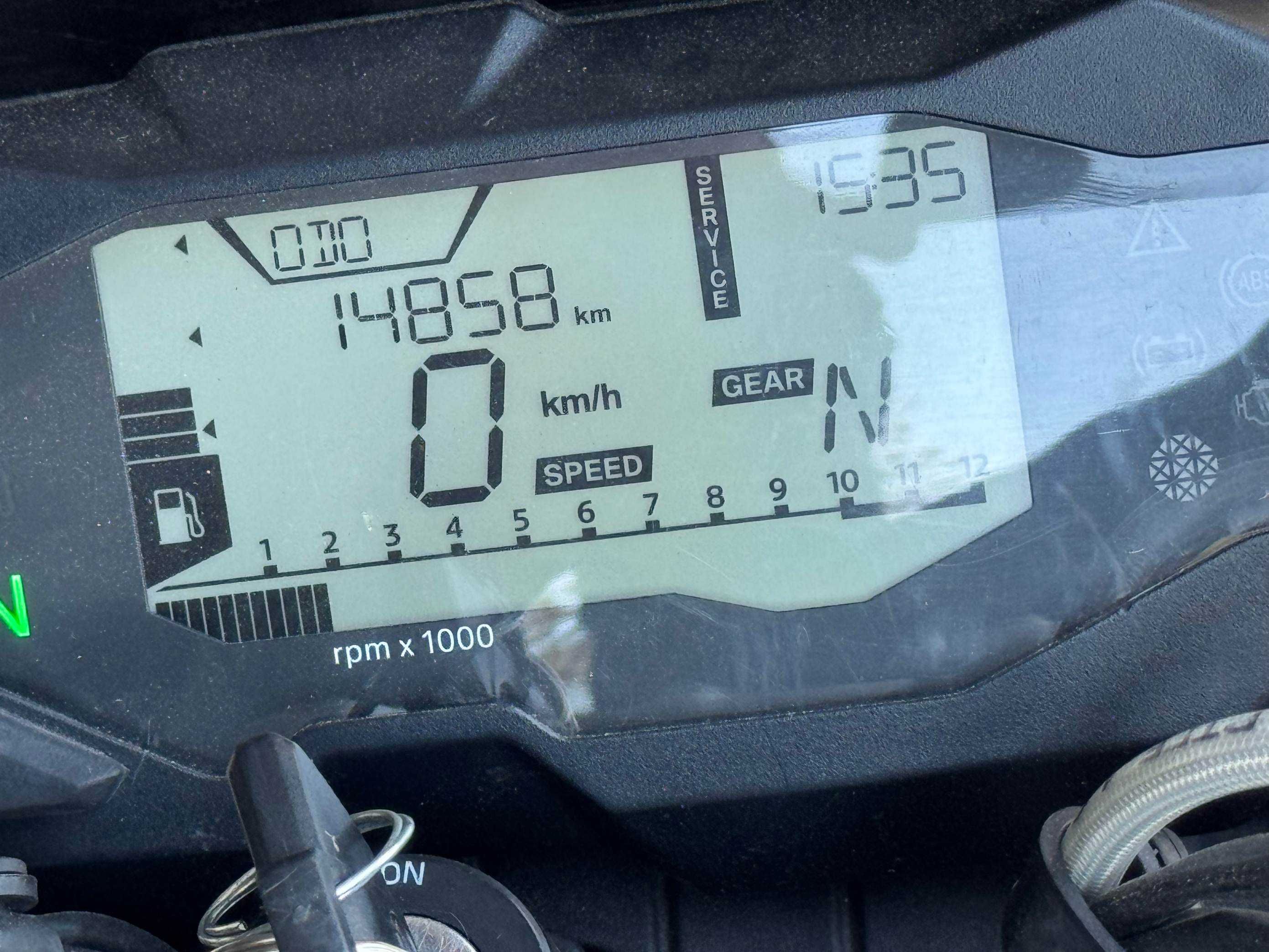 BMW G 310 R Como Nova