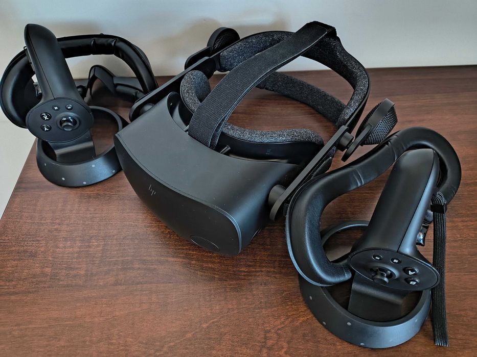 Gogle VR - HP Reverb G2
