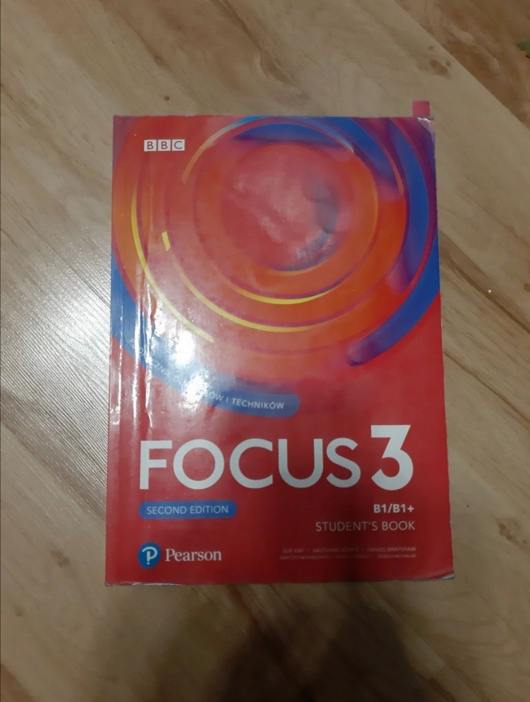 Focus 3 podręcznik