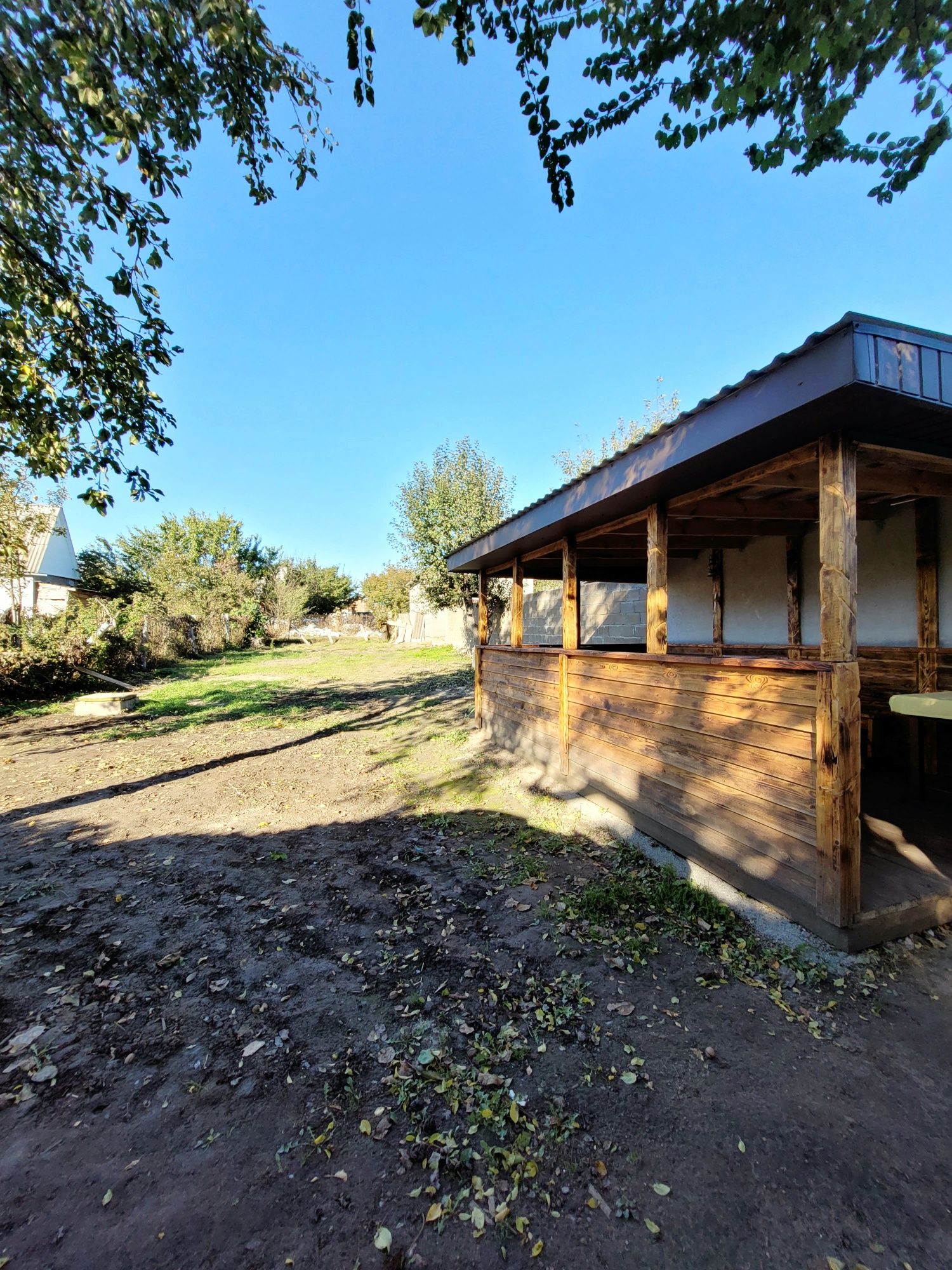 Продаж 2-кім частини будинку в центрі. АО.