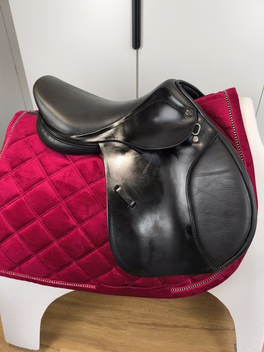 15/16 cali skokowe Pfiff Dunja siodło łęk 28 narrow Id.521