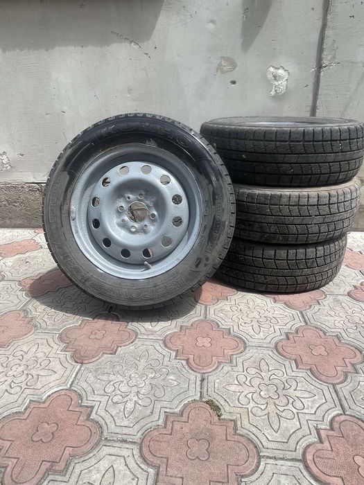 Продам диски р 14 4.98