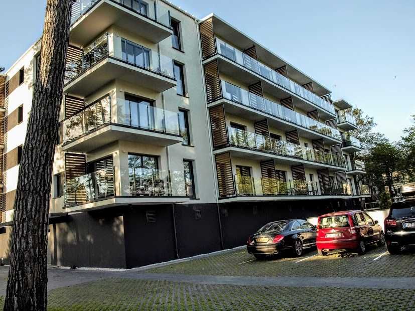 Apartament dwupokojowy w Mielnie CAŁOROCZNY