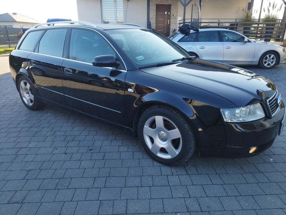 Audi a4 b6 1.8 Turbo