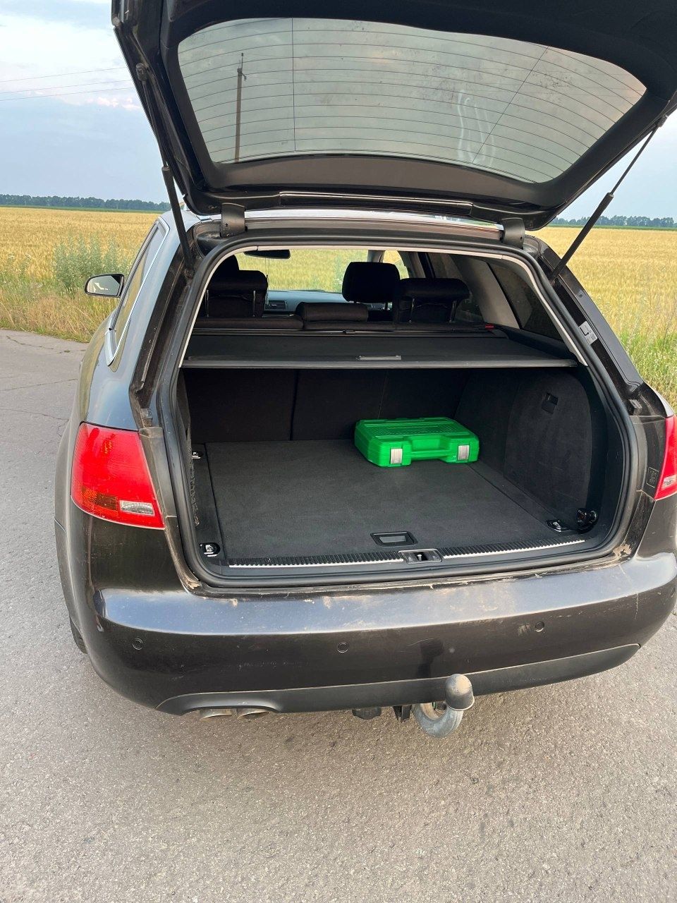 Продам Audi A4 b7