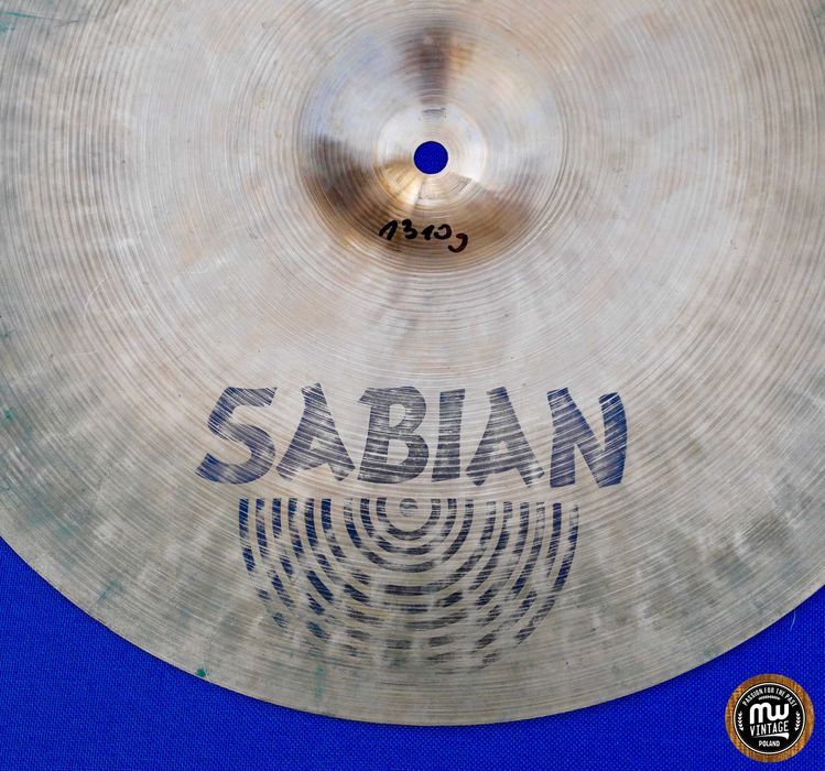 Sabian - talerz Hand Hammered Viennese Crash 16" ‼️