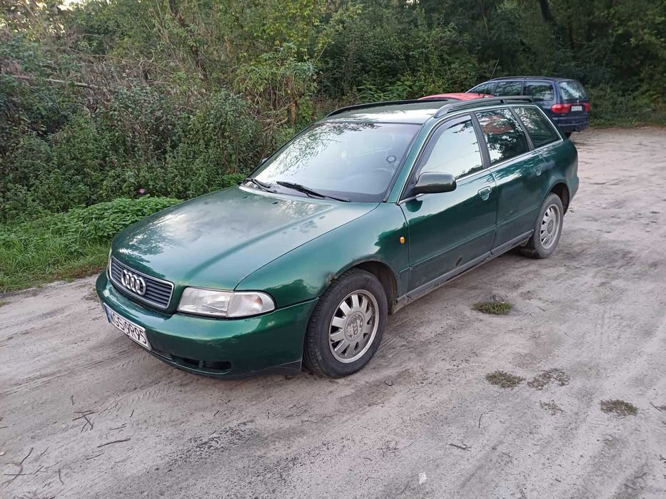 Audi A4 B5 1.9 TDI 110 KM