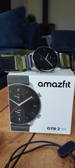 Smartwatch Amazfit GTR 2