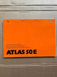 Katalog Atlas 50E