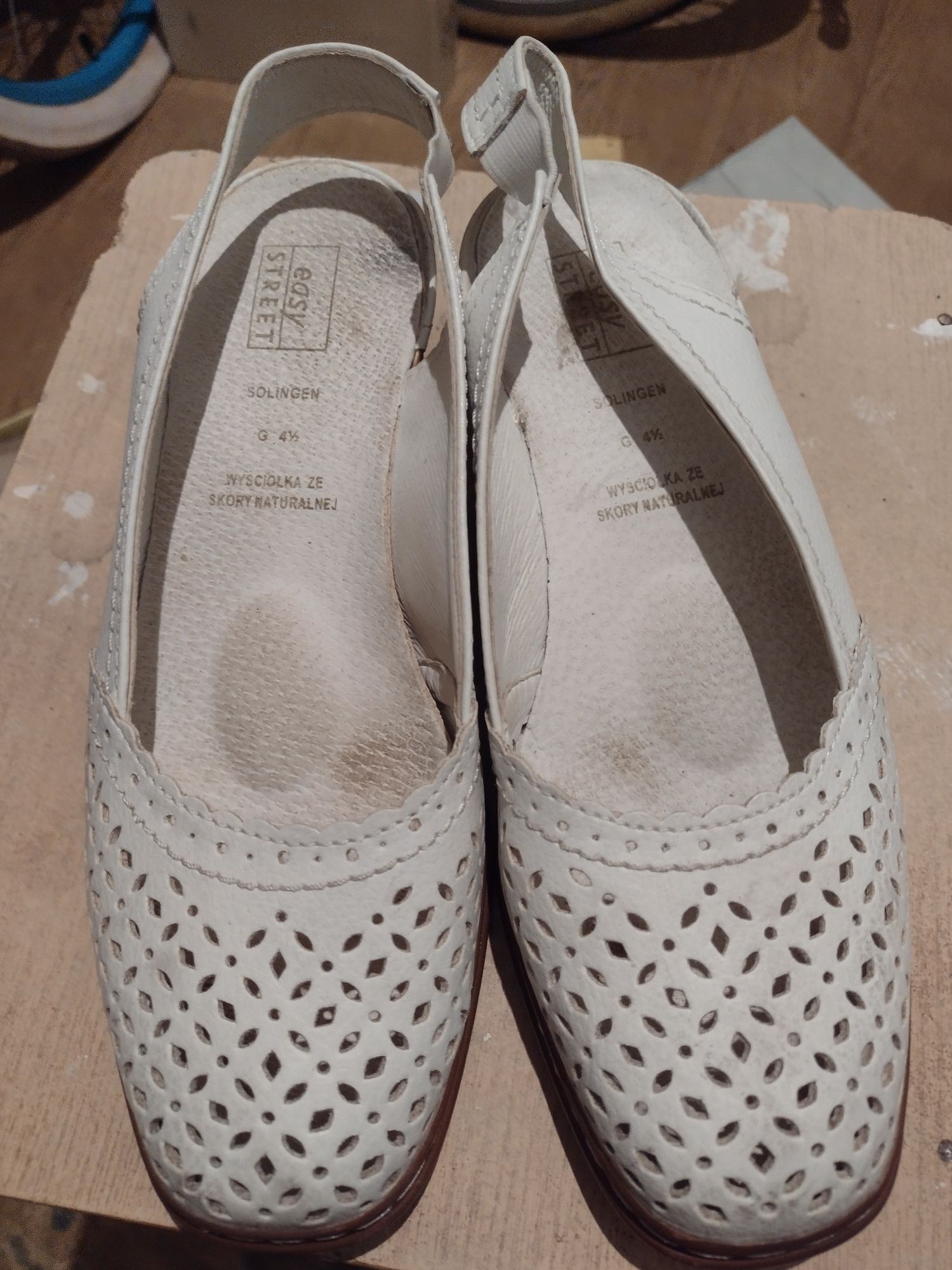 Buty mokasyny r.39