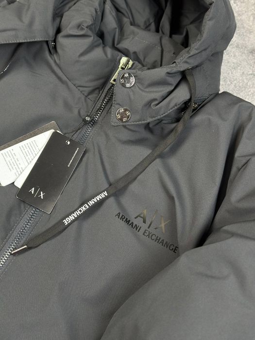Продам чоловічу куртку Армані утеплену