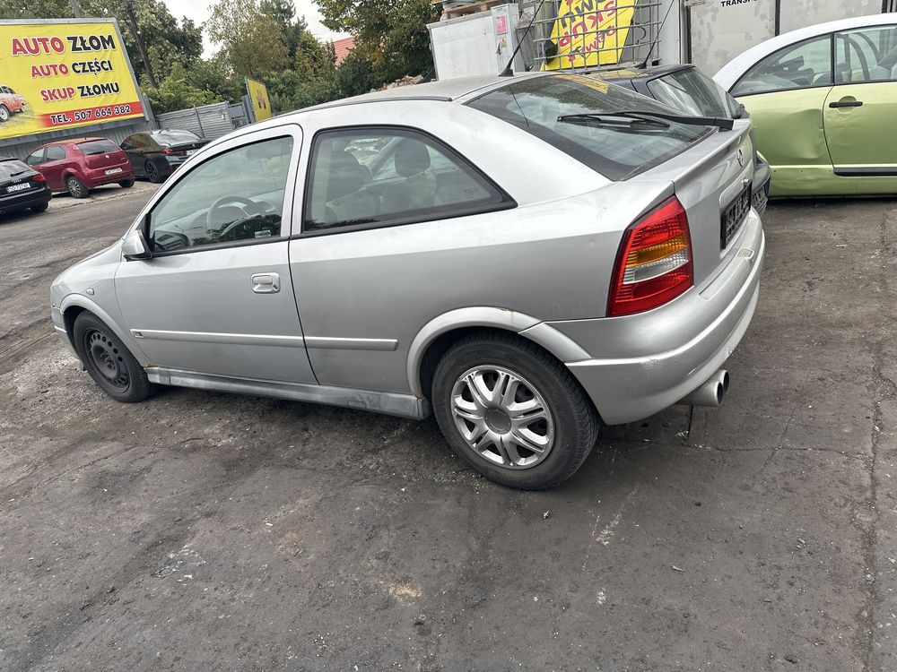 Opel Astra G na czesci