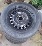 Колеса 185/65 R15 4х100 Ет49, dia 56.6