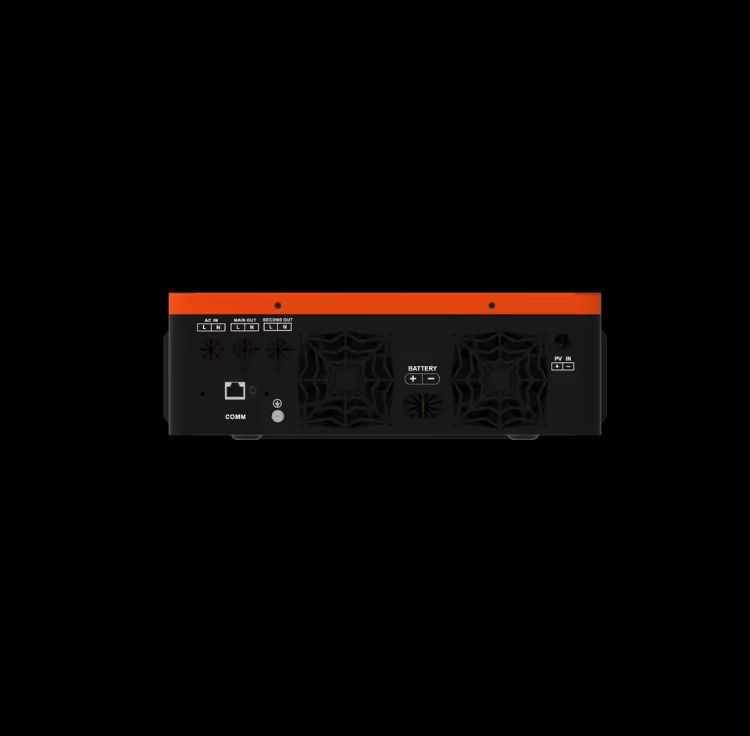 Гибридный инвертор POWmr POW-HVM6.2M-48V-N 6200W 6.2kW 48V