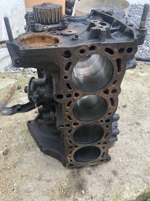 Honda accord a20a1 Блок двигателя и запчасти