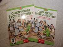 Odkrywam Życie z Jezusem- komplet