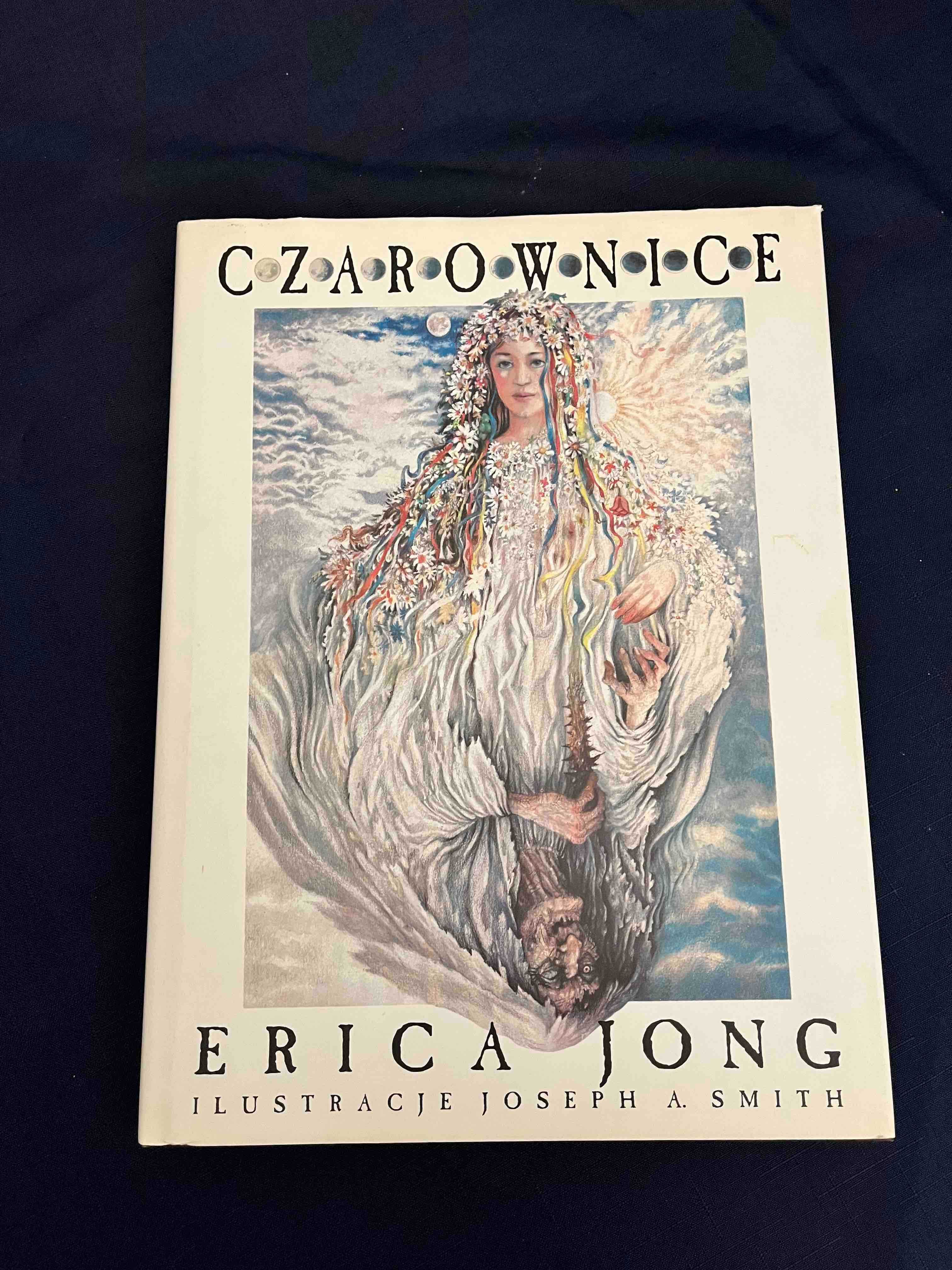 Czarownice Erica Jong