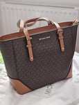 Torebka szoperka Michael Kors