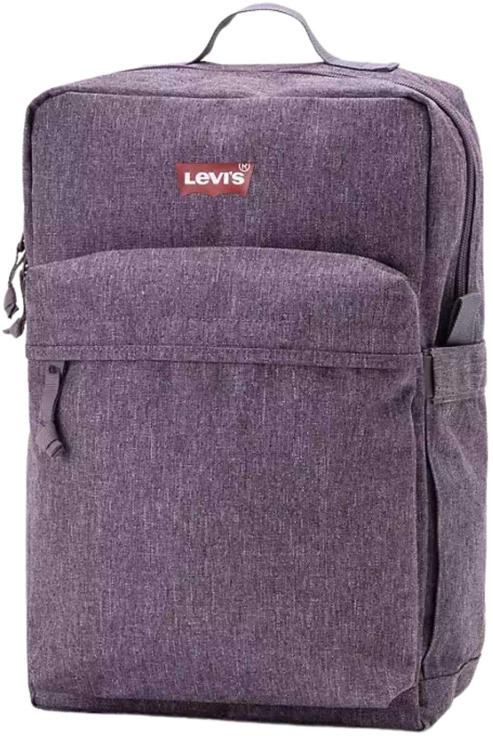 Plecak miejski sportowy Levis L-Pack szkolny pojemny praktyczny