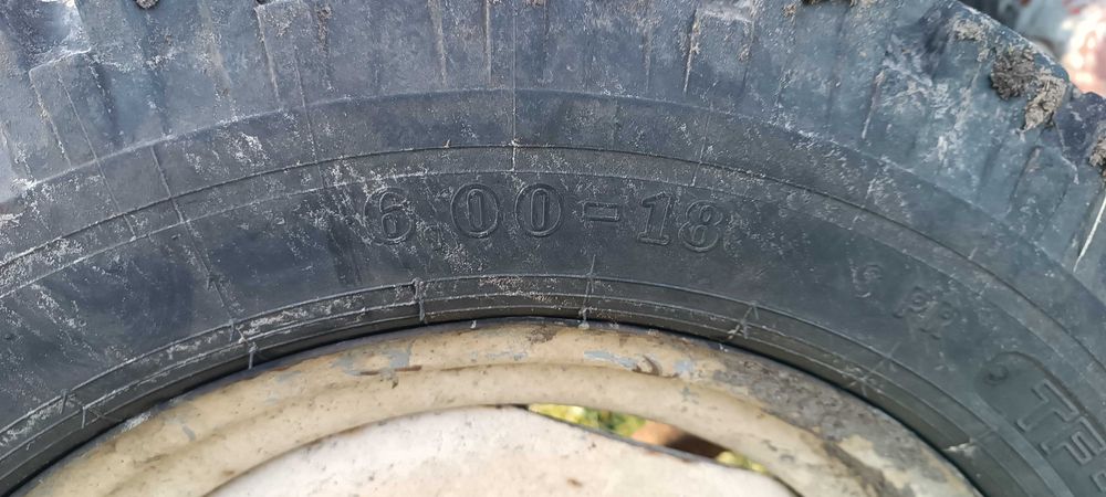 Ciągnik rolniczy Ursus C-360 3P