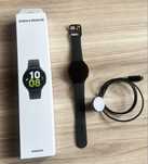 Samsung Galachy Watch5- grafitowy