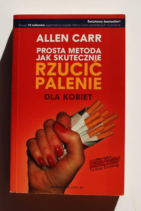 Prosta metoda, jak skutecznie rzucić palenie