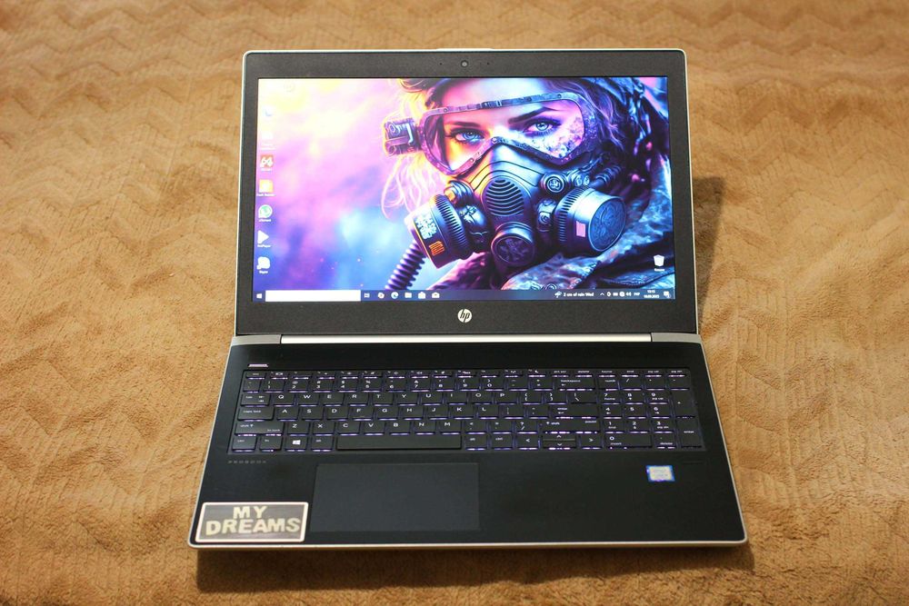 HP Probook 450 G5/2020г/i5-8250/Видео2GB/16GB/SSD256/АКБ4ч/15.6 ipsFHD