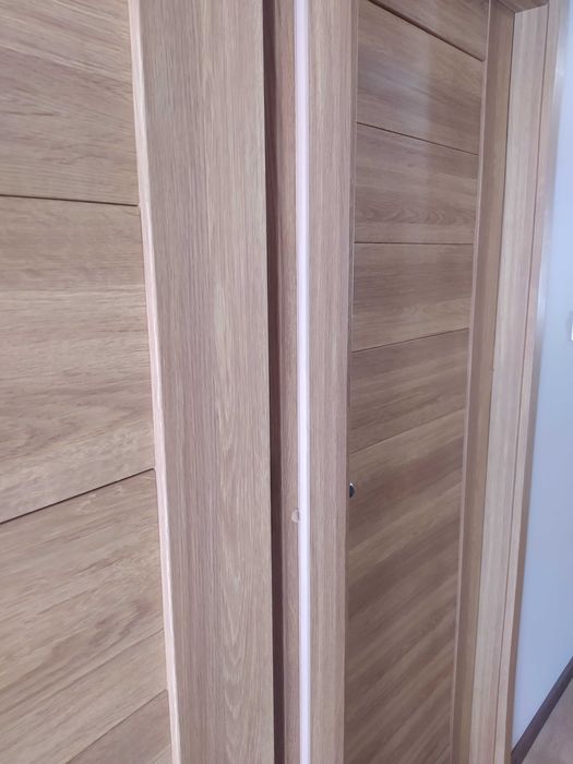 drzwi erkado 80 z oscieznica regulowana  pelne