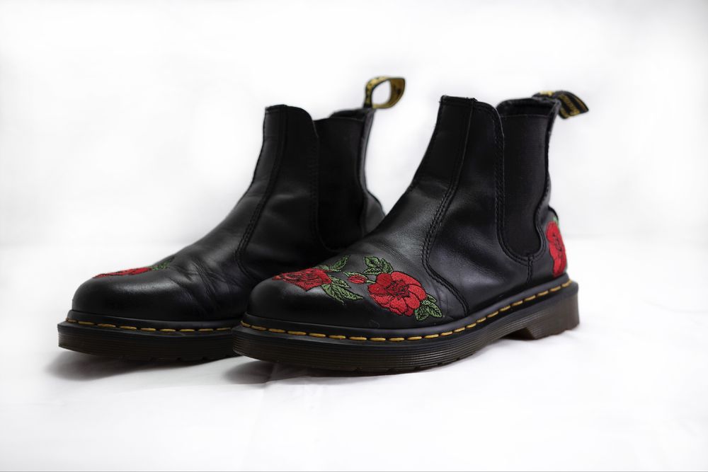 Ботинки челсі Dr Martens 38р