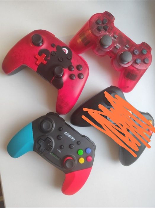 Геймпады по низкой цене