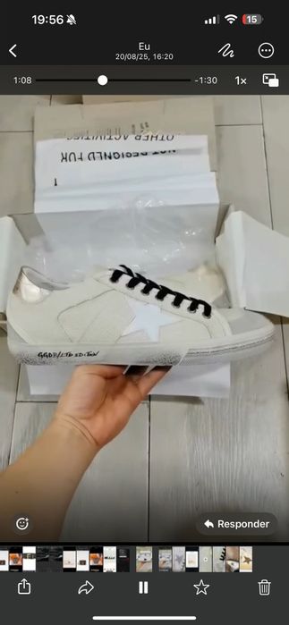 Golden goose premium