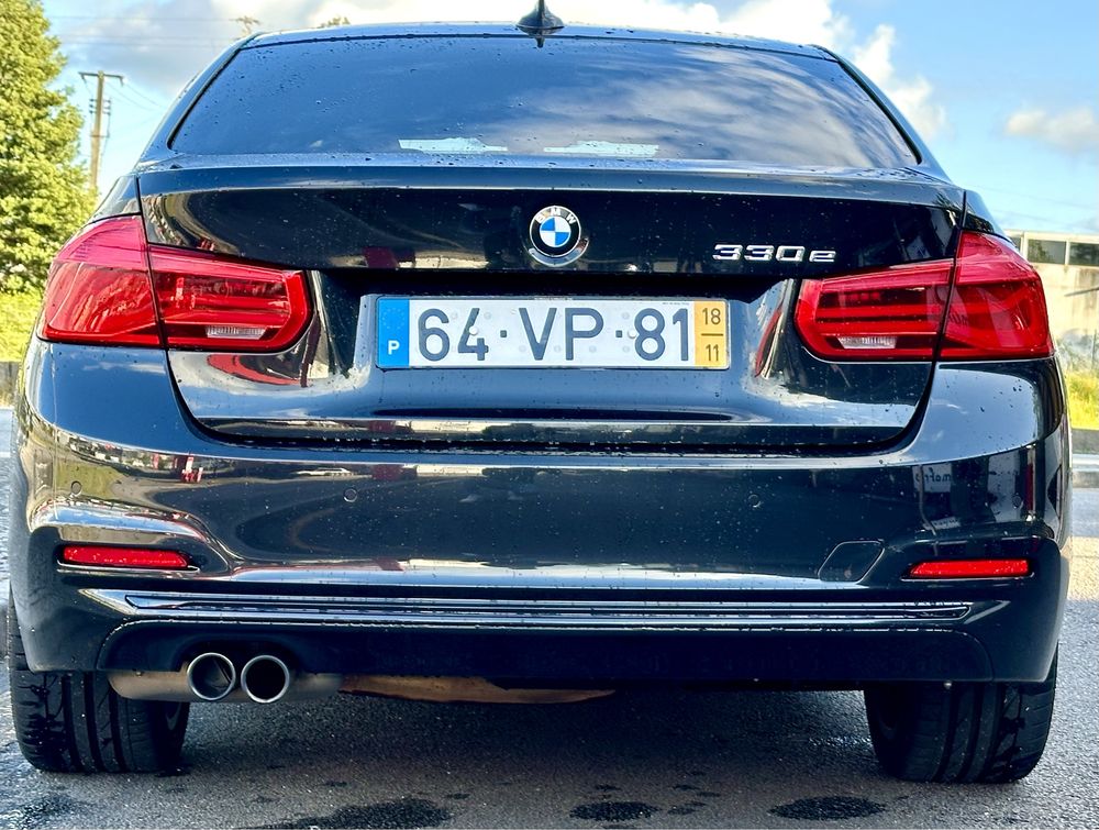 Bmw 330e 2018 iPerformance NACIONAL