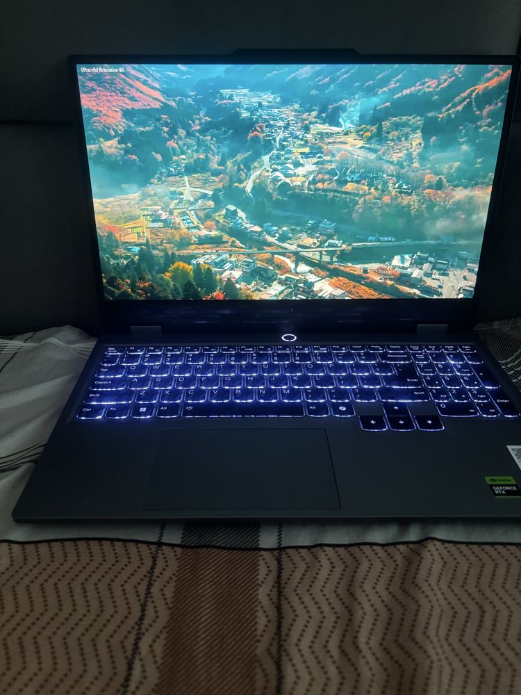 Lenovo LOQ - RTX4060 / 16GB / 512GB SSD / 144Hz - GWARANCJA
