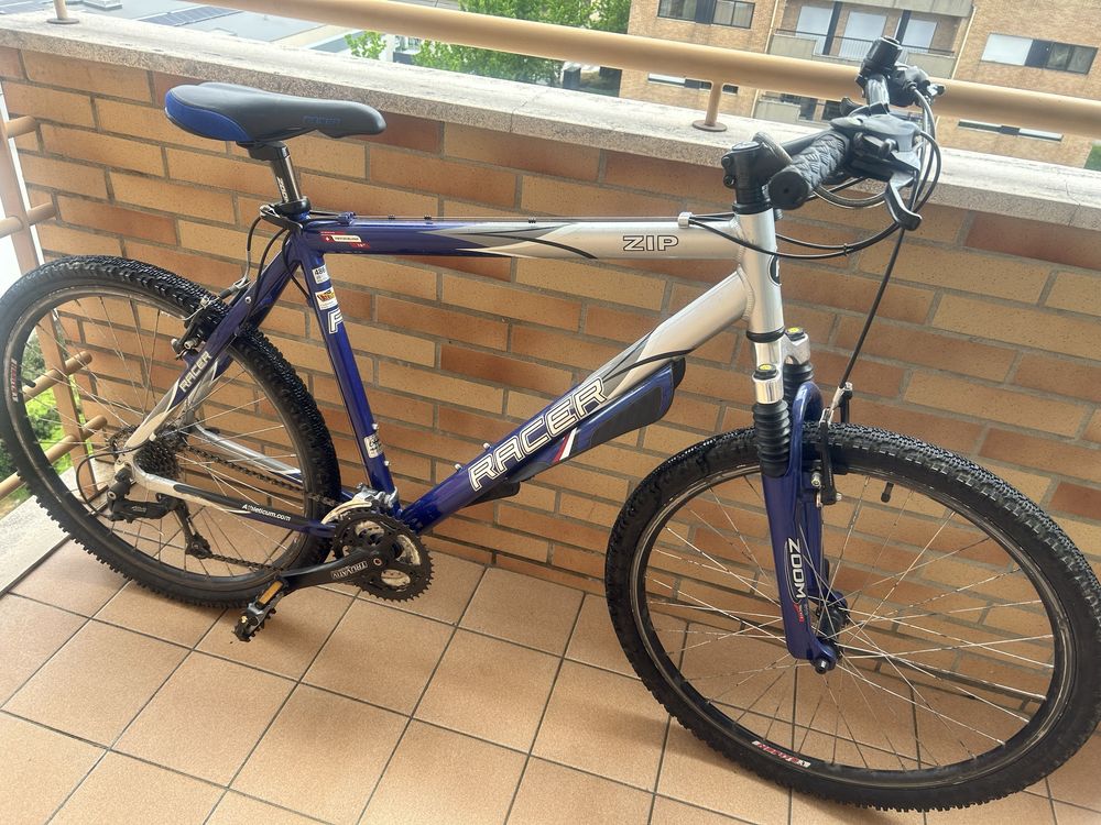 Vendo bicicleta