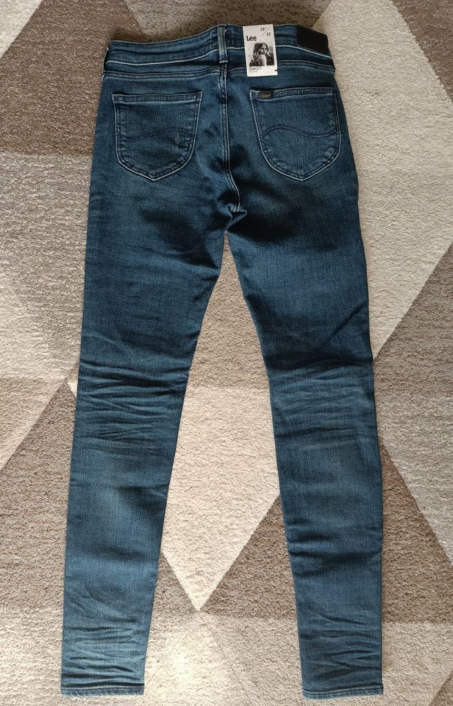 Nowe jeansy Lee r. 29/33