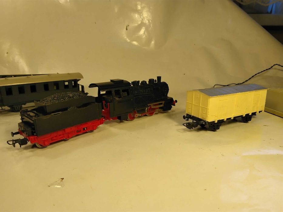 Kolejka Piko zestaw skala H0