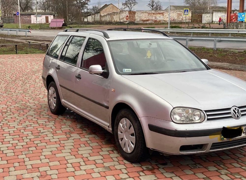 Разборка Volkswagen Golf 4 1.9 TDI