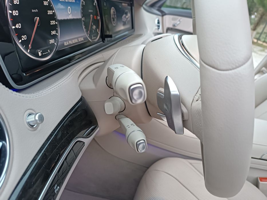 Mercedes-Benz S 350 Bluetec