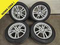 5x112 R17 - Koła Skoda Super B Karoq Kodiaq Yeti Octavia Audi Q2 Q3 A3
