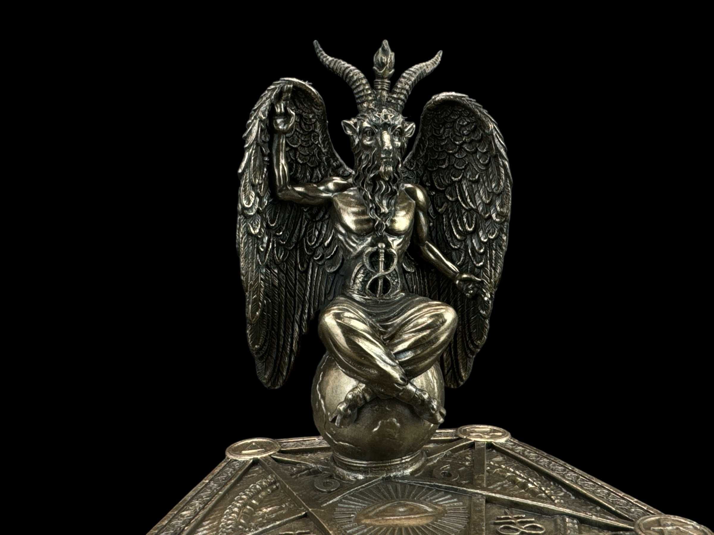 Baphomet - Uchwyt Na Kadzidełko - Veronese Wu77997a1