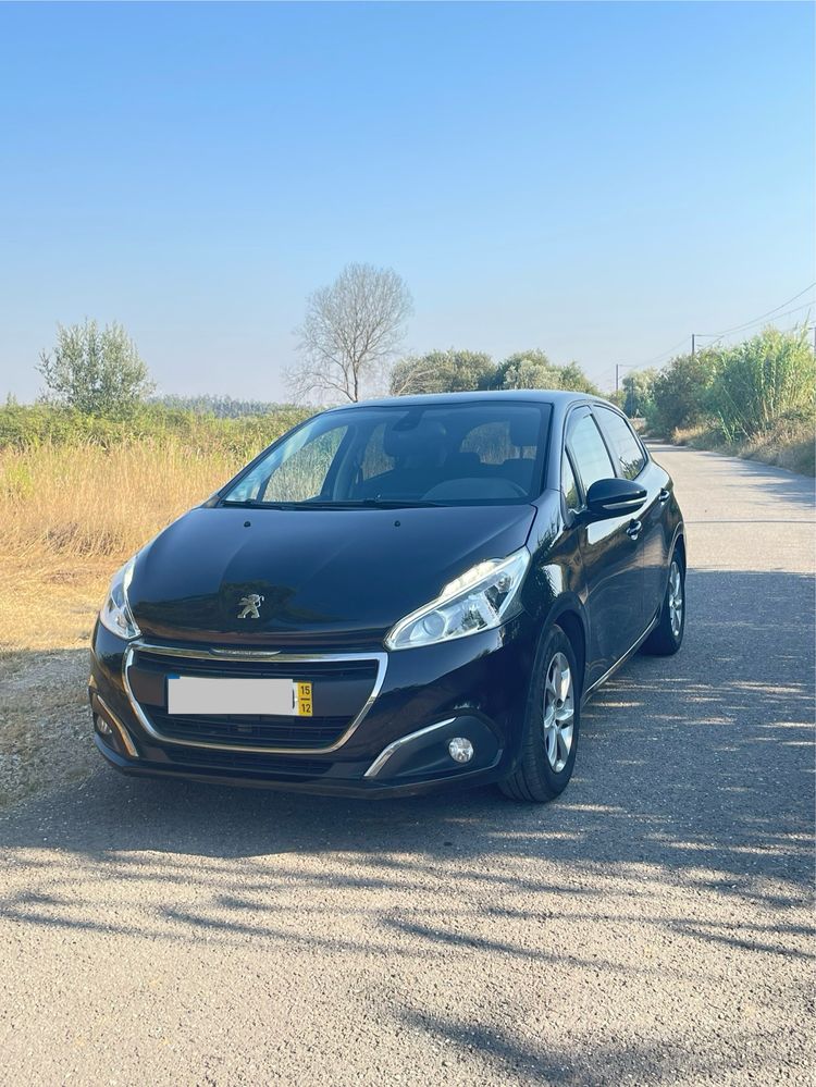 Peugeot 208 Active 1.2 Vti 82cv
