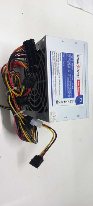 Блок питания АТХ 450 ватт.