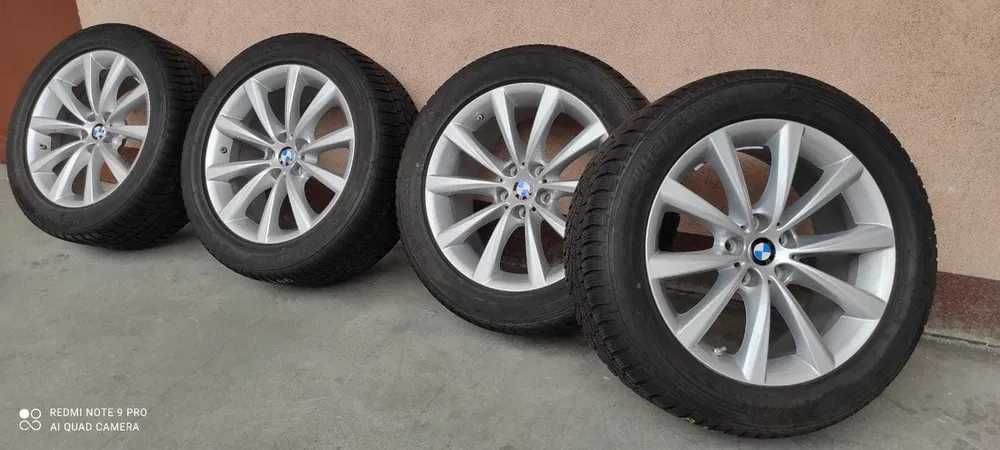 Koła Bmw 7 G12 G11 6 G32 18'' 5x112 opony 245/50/18 B351