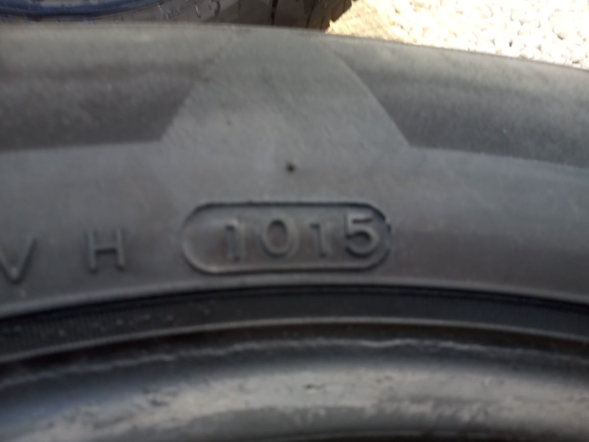 4 szt 195/65r15 Letnie Hankook