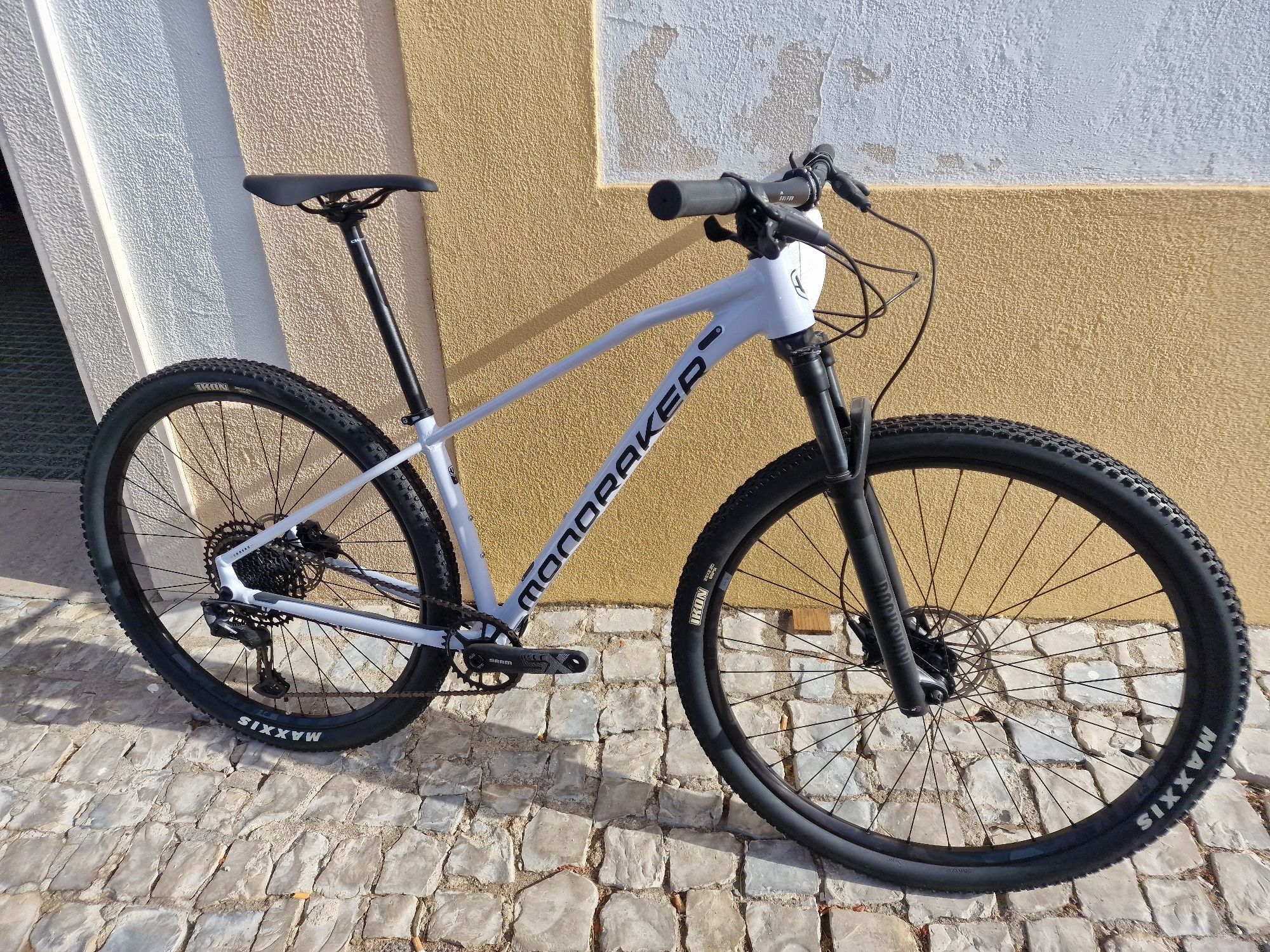 Bicicleta Mondraker Chrono